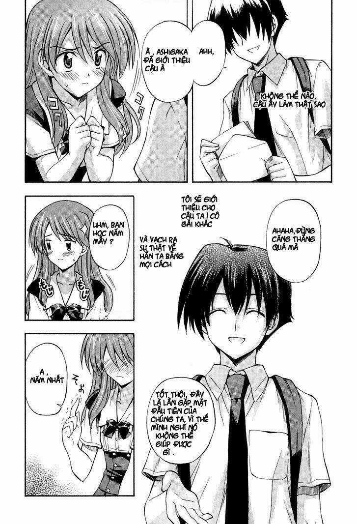 Cross Days - Chapter 7 - Trang 9