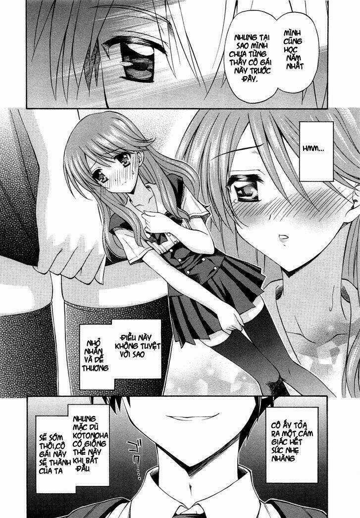 Cross Days - Chapter 7 - Trang 10