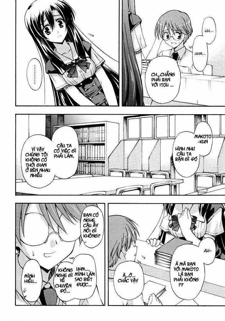 Cross Days - Chapter 8 - Trang 11