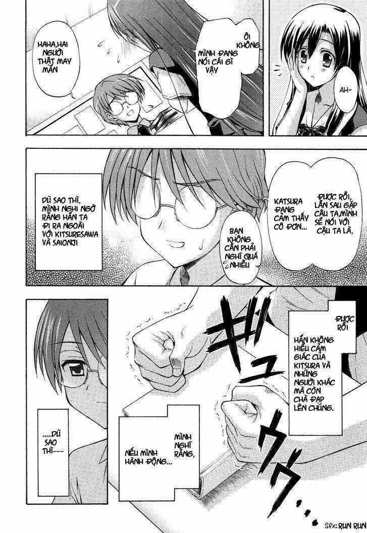 Cross Days - Chapter 8 - Trang 13