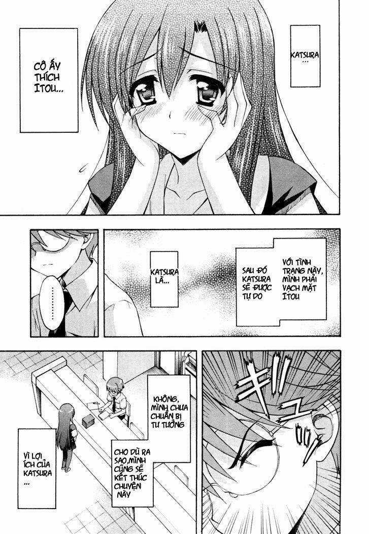 Cross Days - Chapter 8 - Trang 14