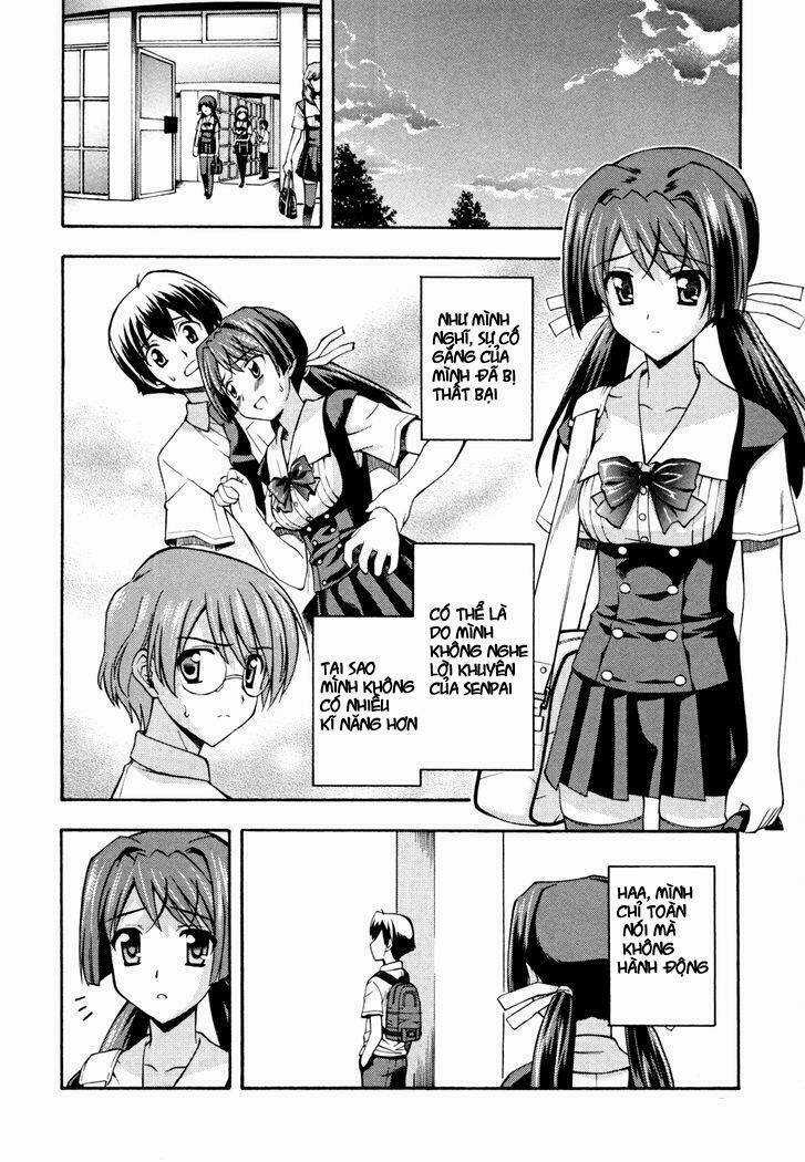 Cross Days - Chapter 8 - Trang 15