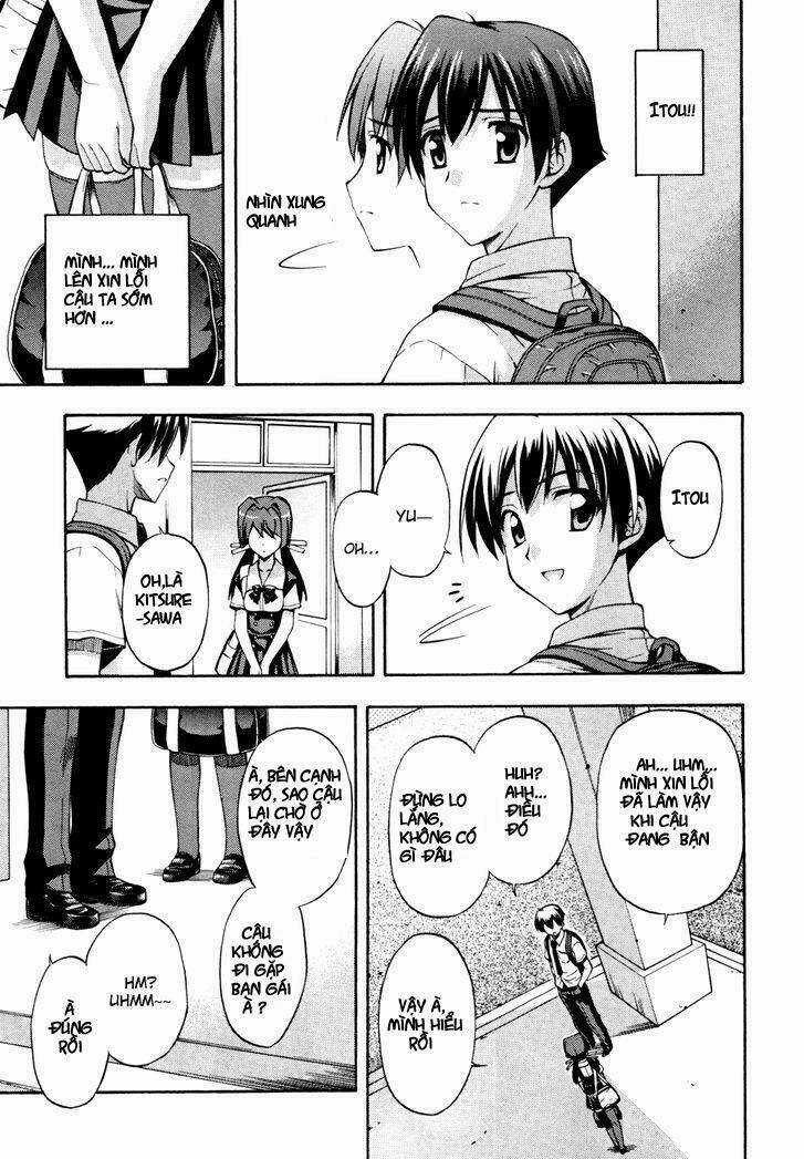 Cross Days - Chapter 8 - Trang 16