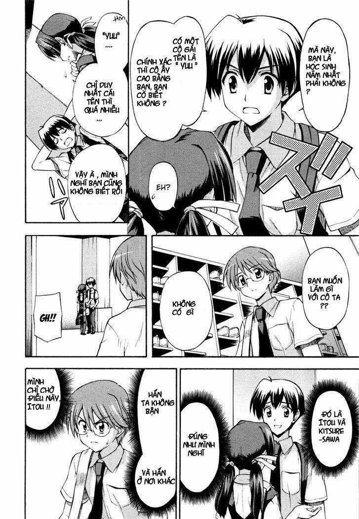 Cross Days - Chapter 8 - Trang 17