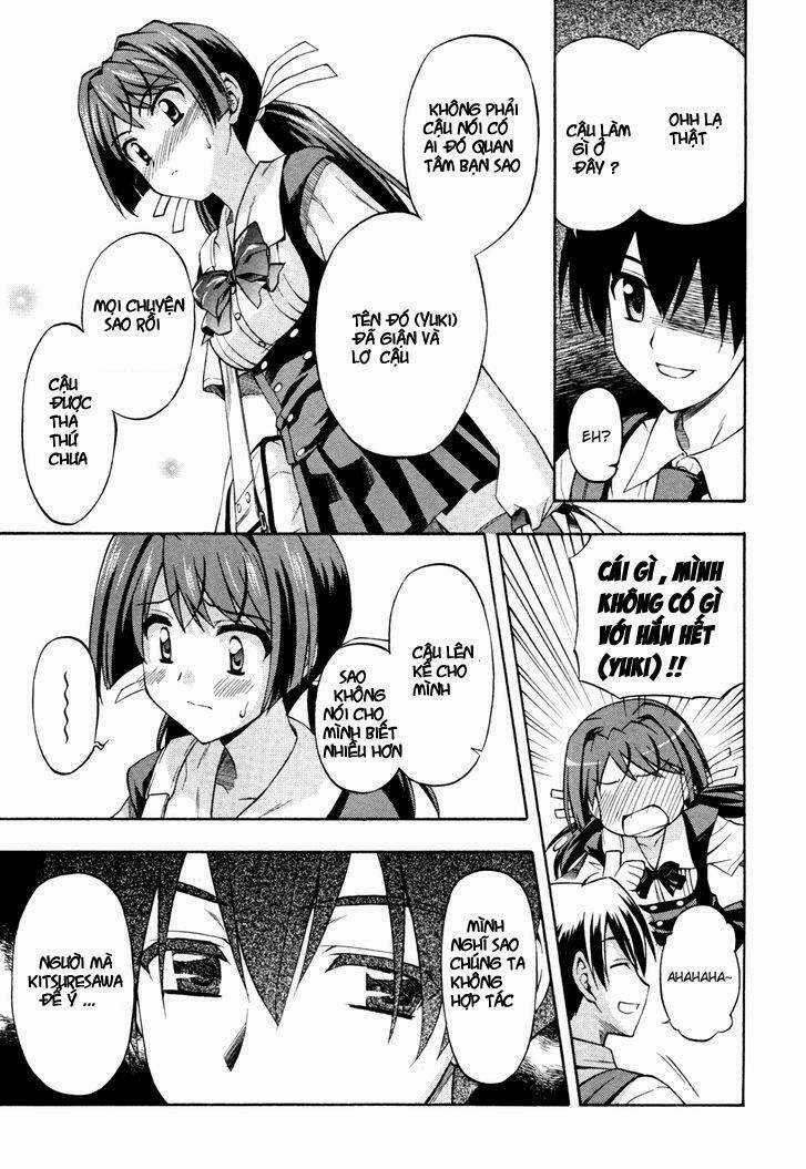 Cross Days - Chapter 8 - Trang 18