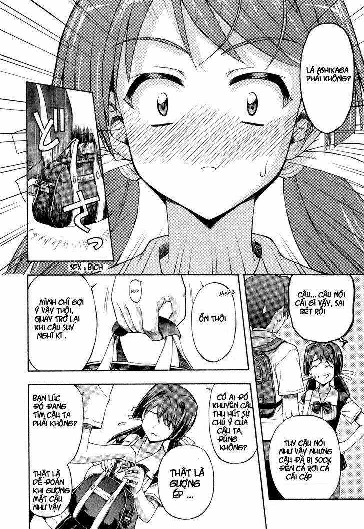 Cross Days - Chapter 8 - Trang 19