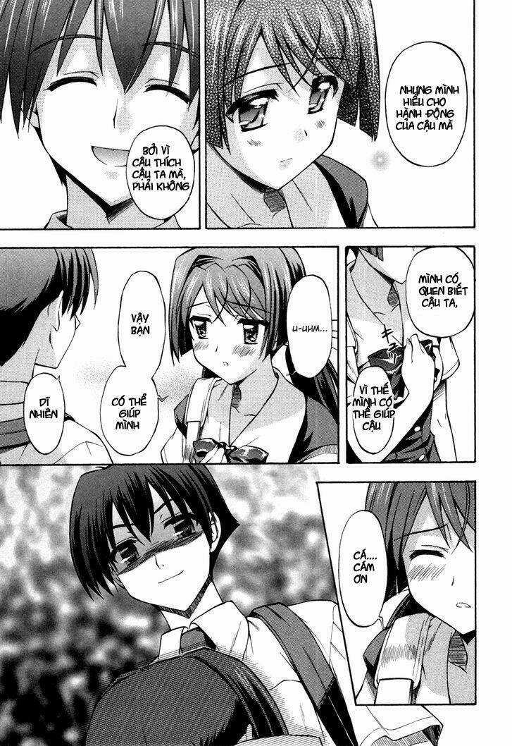 Cross Days - Chapter 8 - Trang 20