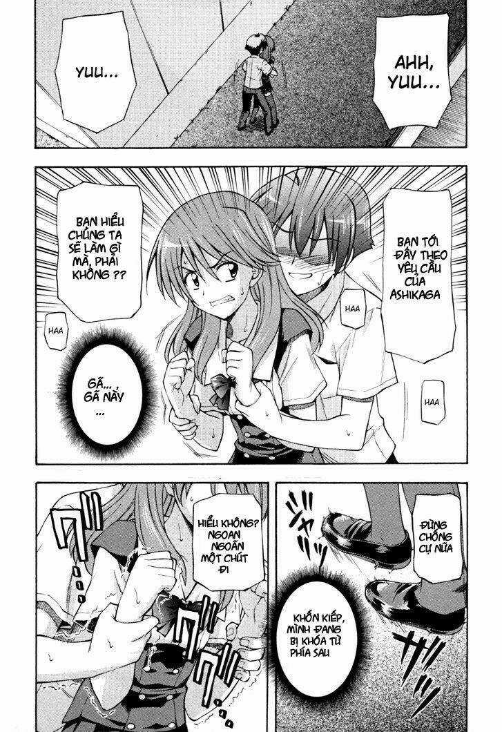 Cross Days - Chapter 8 - Trang 3