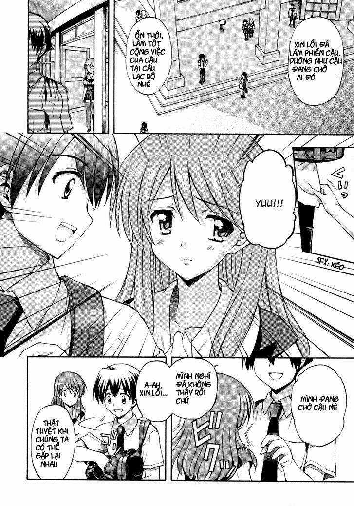 Cross Days - Chapter 8 - Trang 21