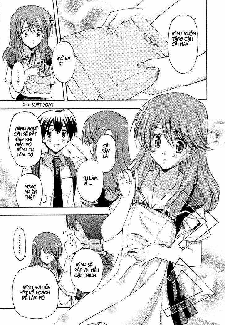 Cross Days - Chapter 8 - Trang 22