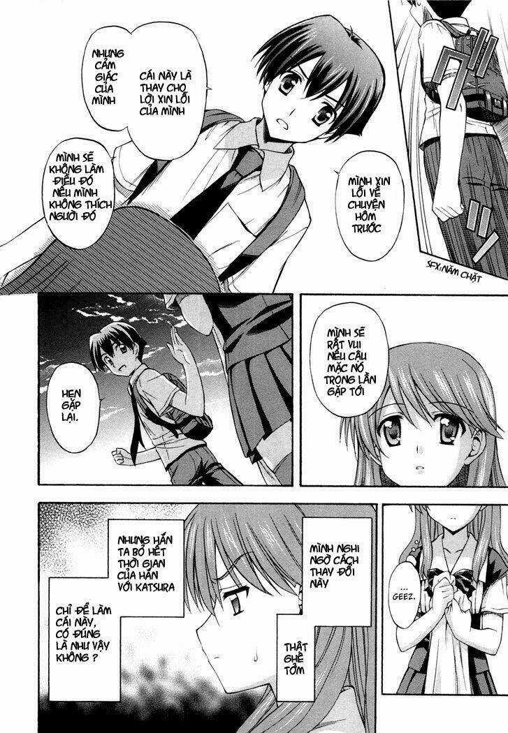 Cross Days - Chapter 8 - Trang 23