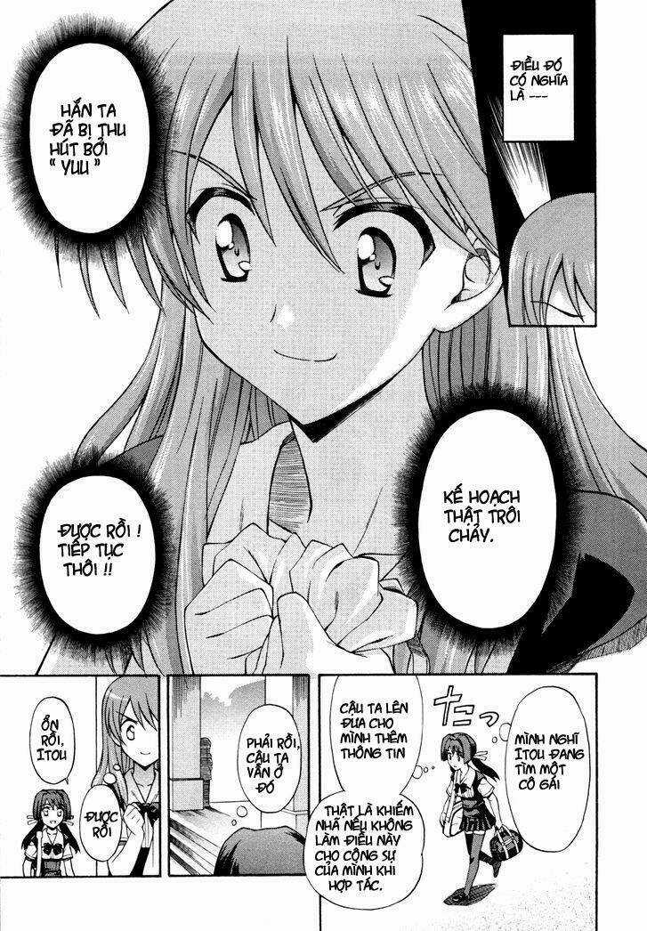 Cross Days - Chapter 8 - Trang 24