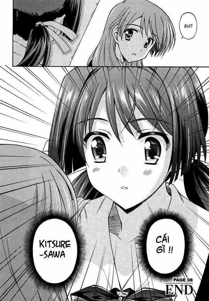 Cross Days - Chapter 8 - Trang 25