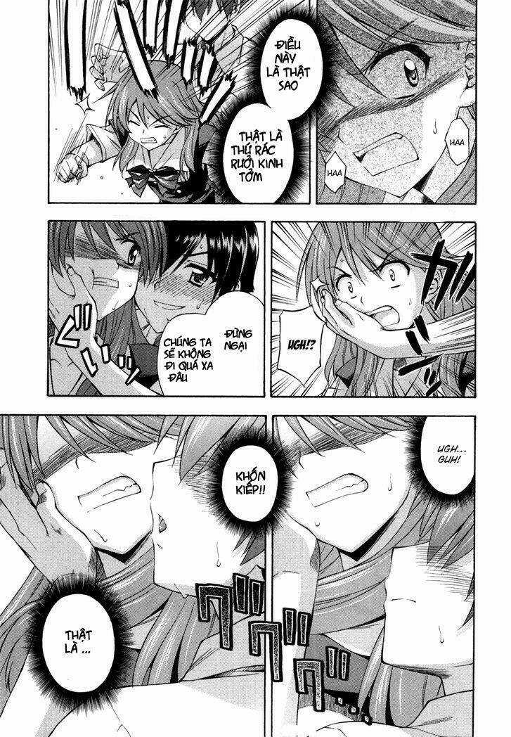 Cross Days - Chapter 8 - Trang 4