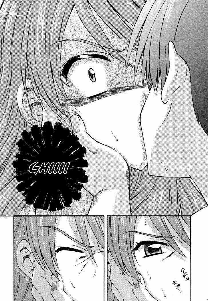 Cross Days - Chapter 8 - Trang 5