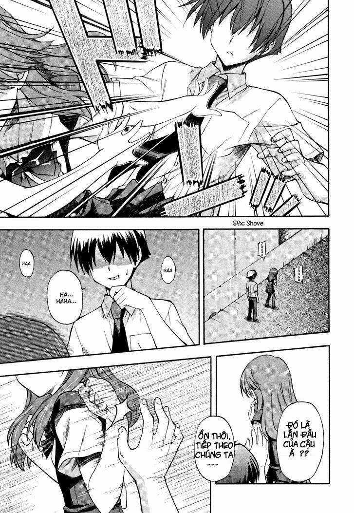 Cross Days - Chapter 8 - Trang 6