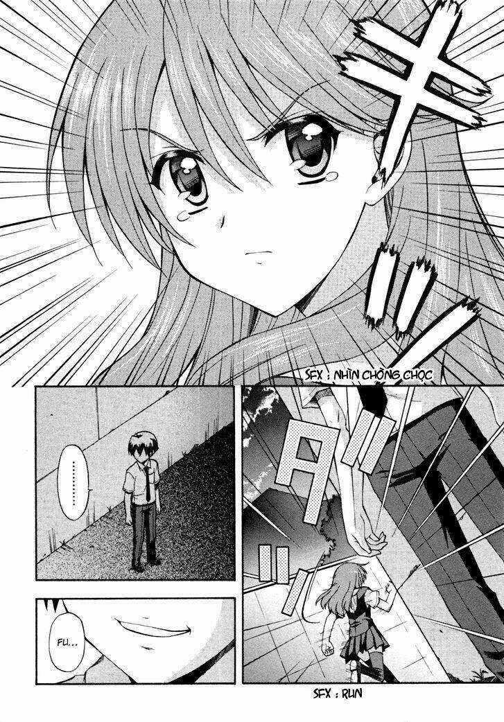 Cross Days - Chapter 8 - Trang 7