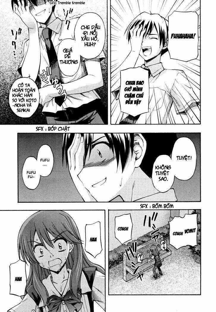 Cross Days - Chapter 8 - Trang 8