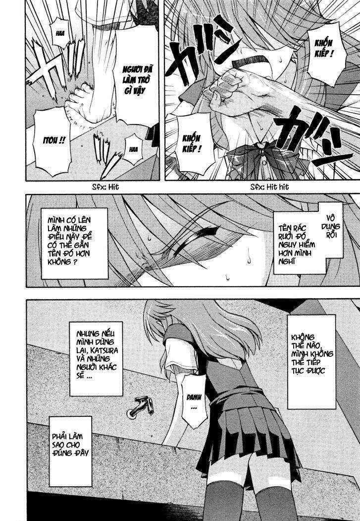 Cross Days - Chapter 8 - Trang 9