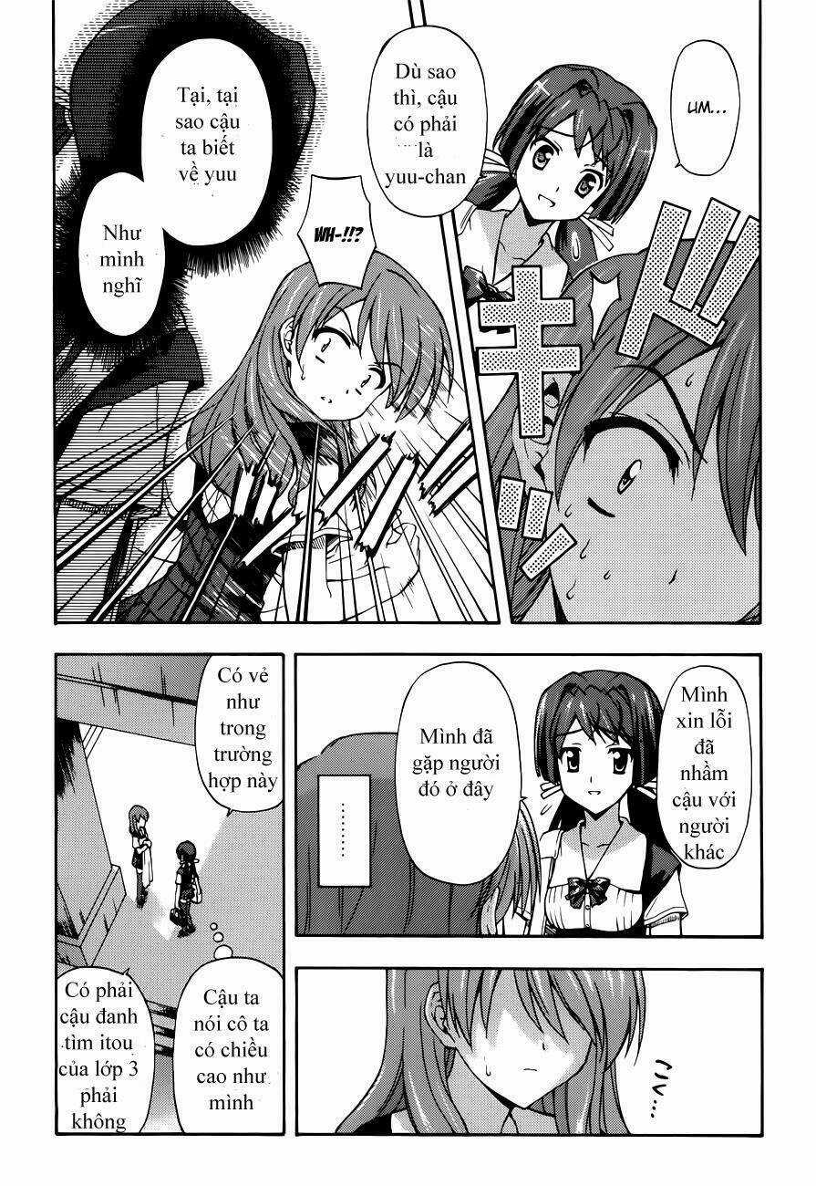 Cross Days - Chapter 9 - Trang 2