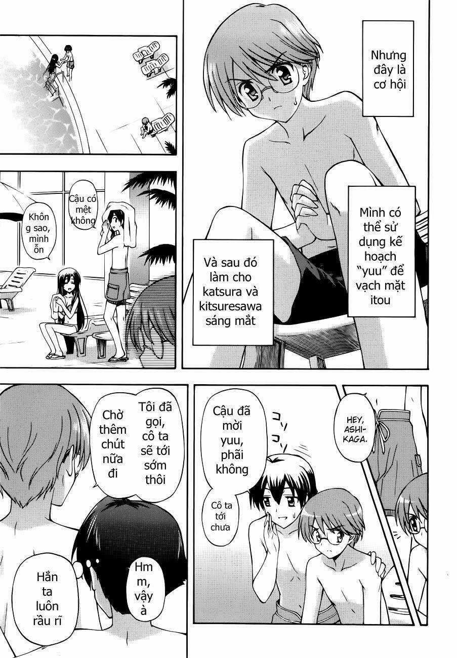 Cross Days - Chapter 9 - Trang 11