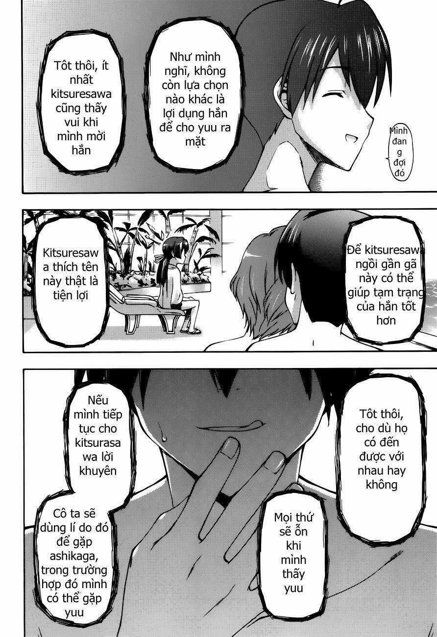 Cross Days - Chapter 9 - Trang 12