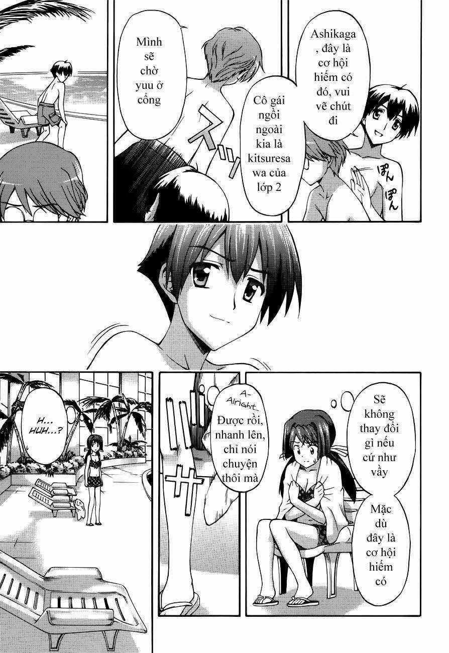 Cross Days - Chapter 9 - Trang 13