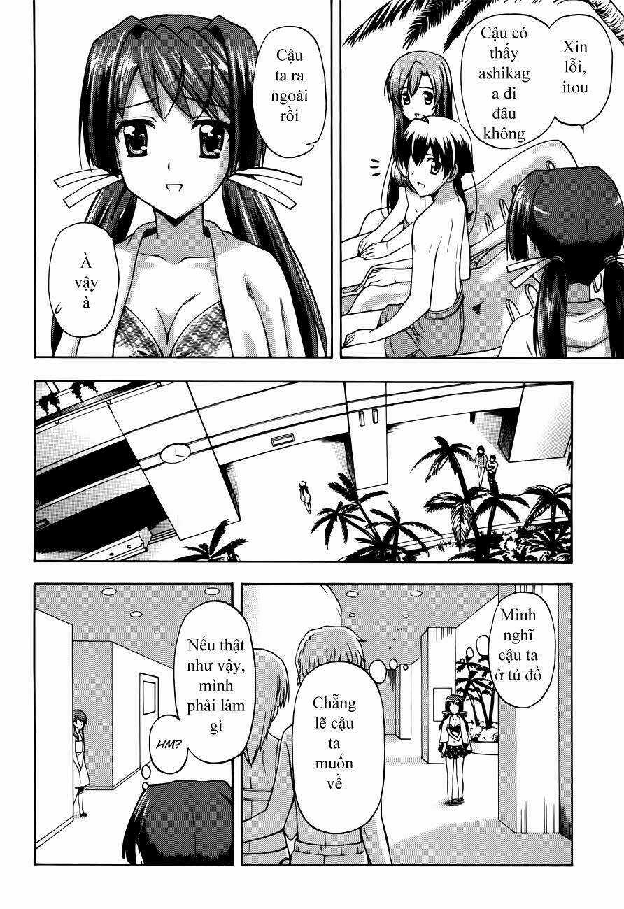 Cross Days - Chapter 9 - Trang 14