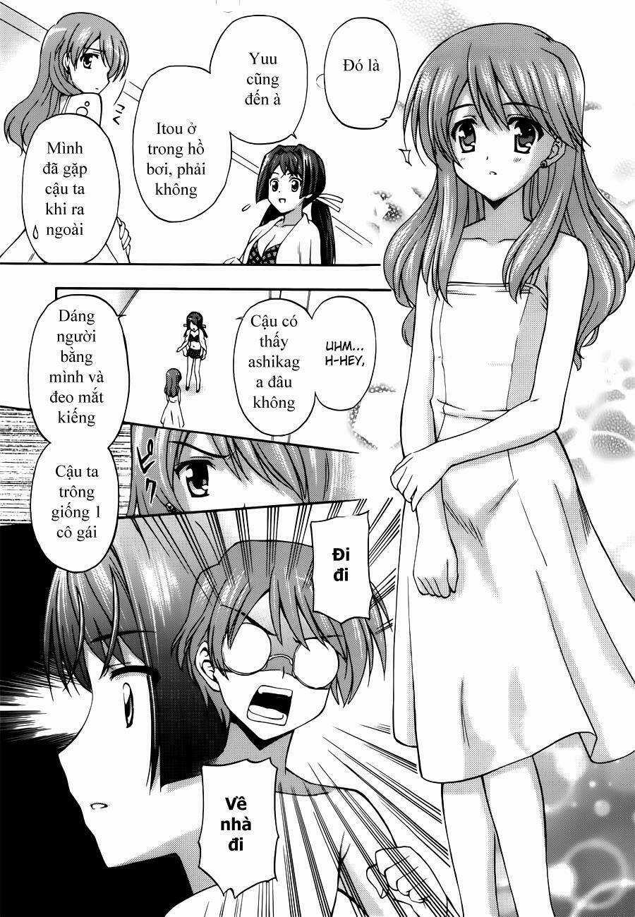 Cross Days - Chapter 9 - Trang 15