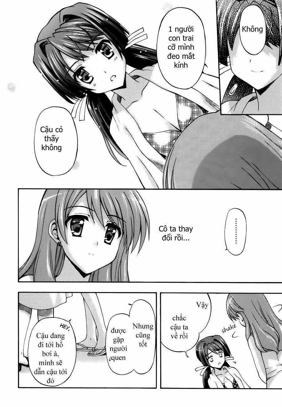 Cross Days - Chapter 9 - Trang 16