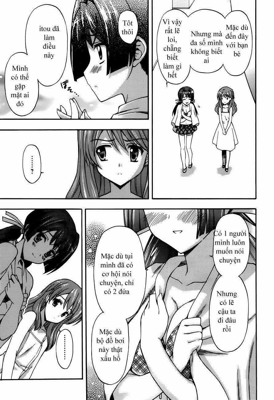 Cross Days - Chapter 9 - Trang 17