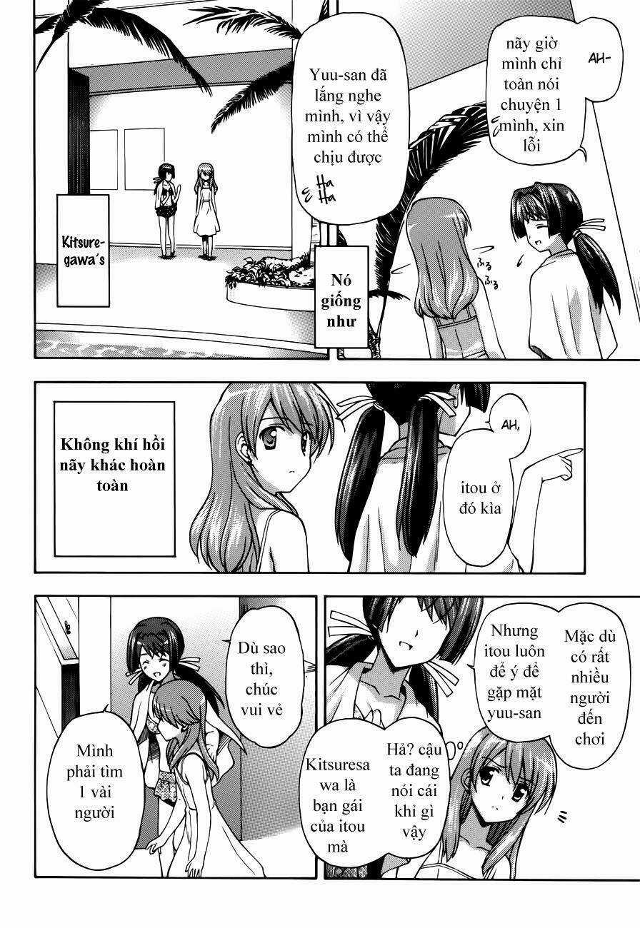 Cross Days - Chapter 9 - Trang 18