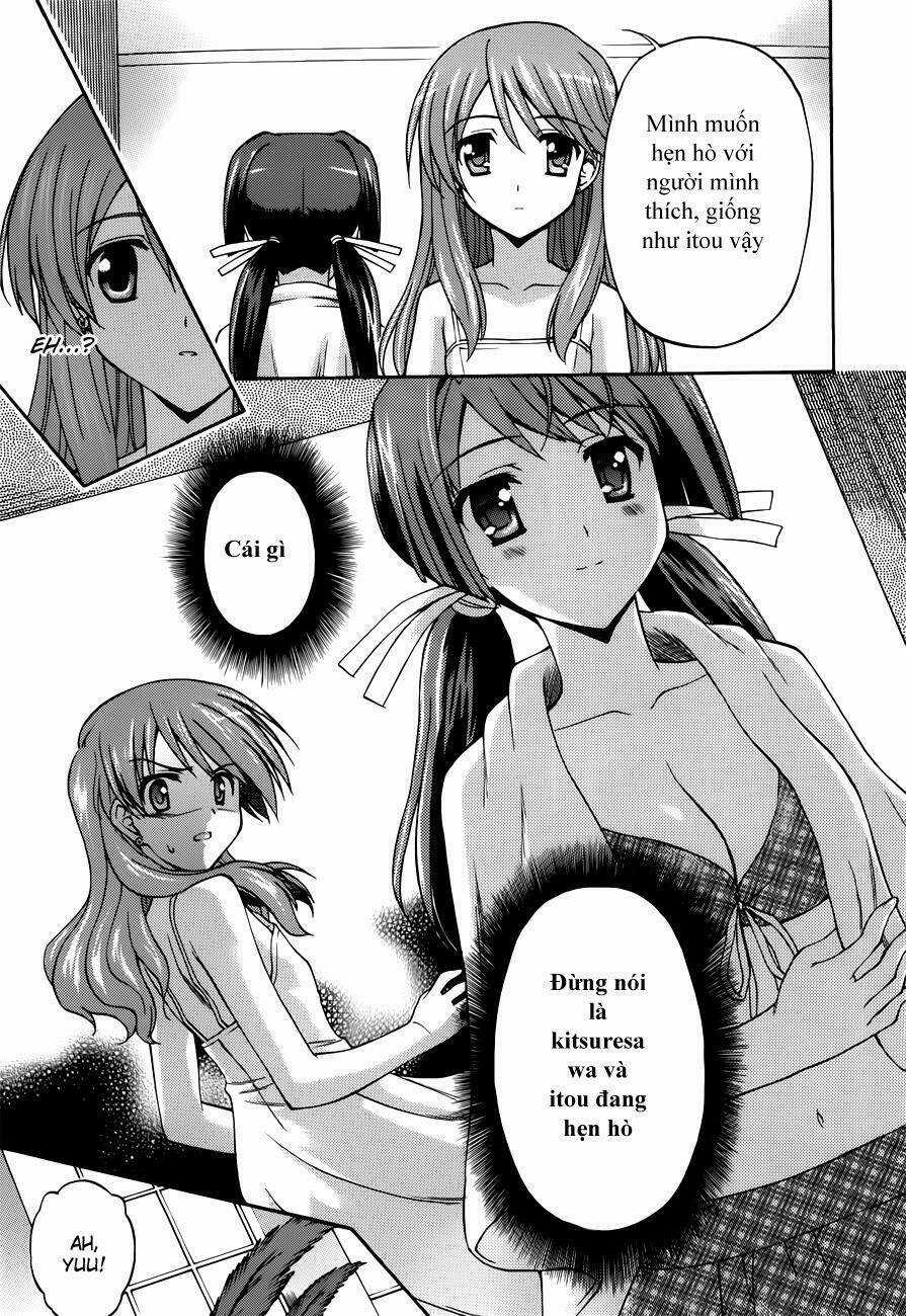 Cross Days - Chapter 9 - Trang 19