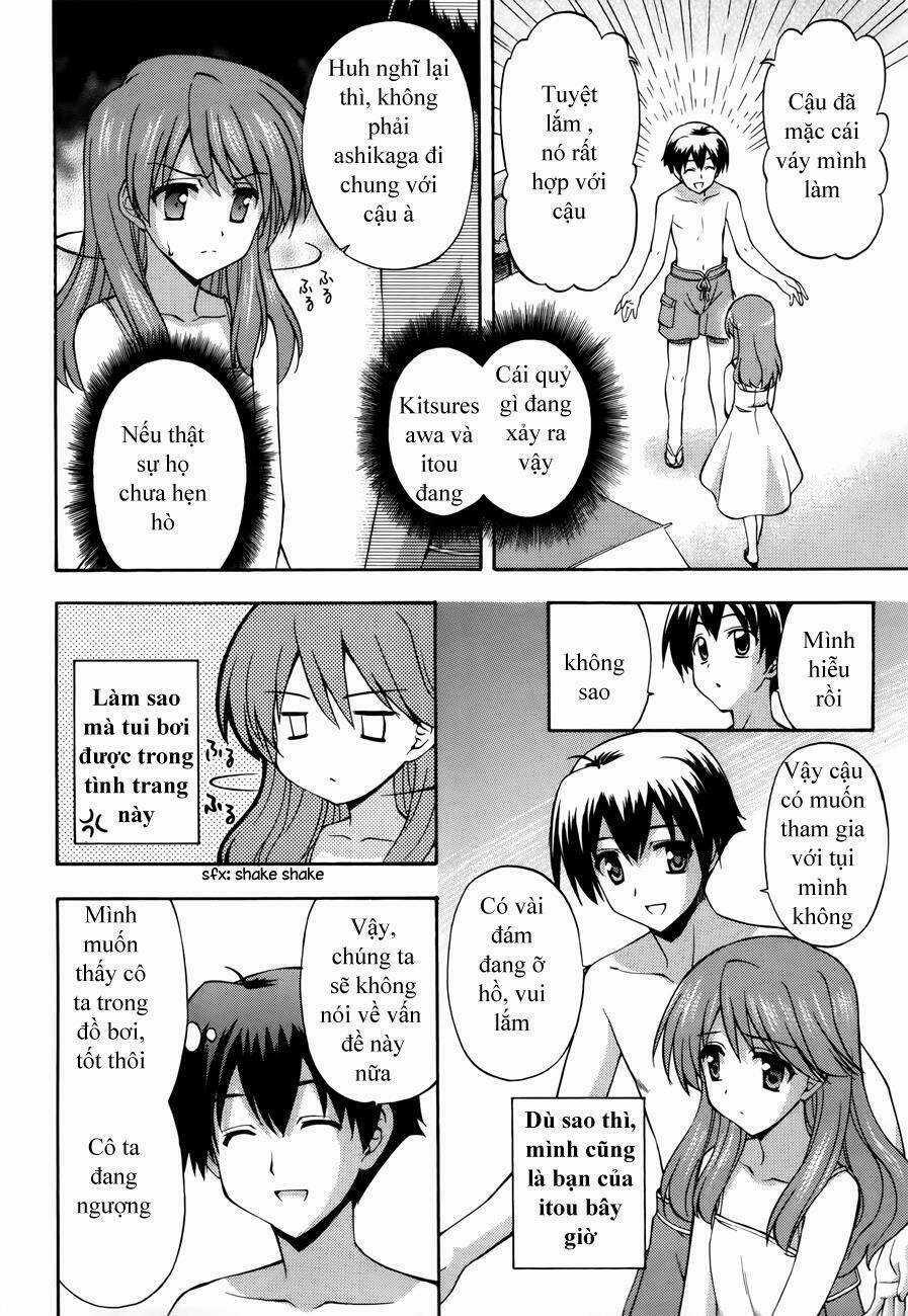 Cross Days - Chapter 9 - Trang 20