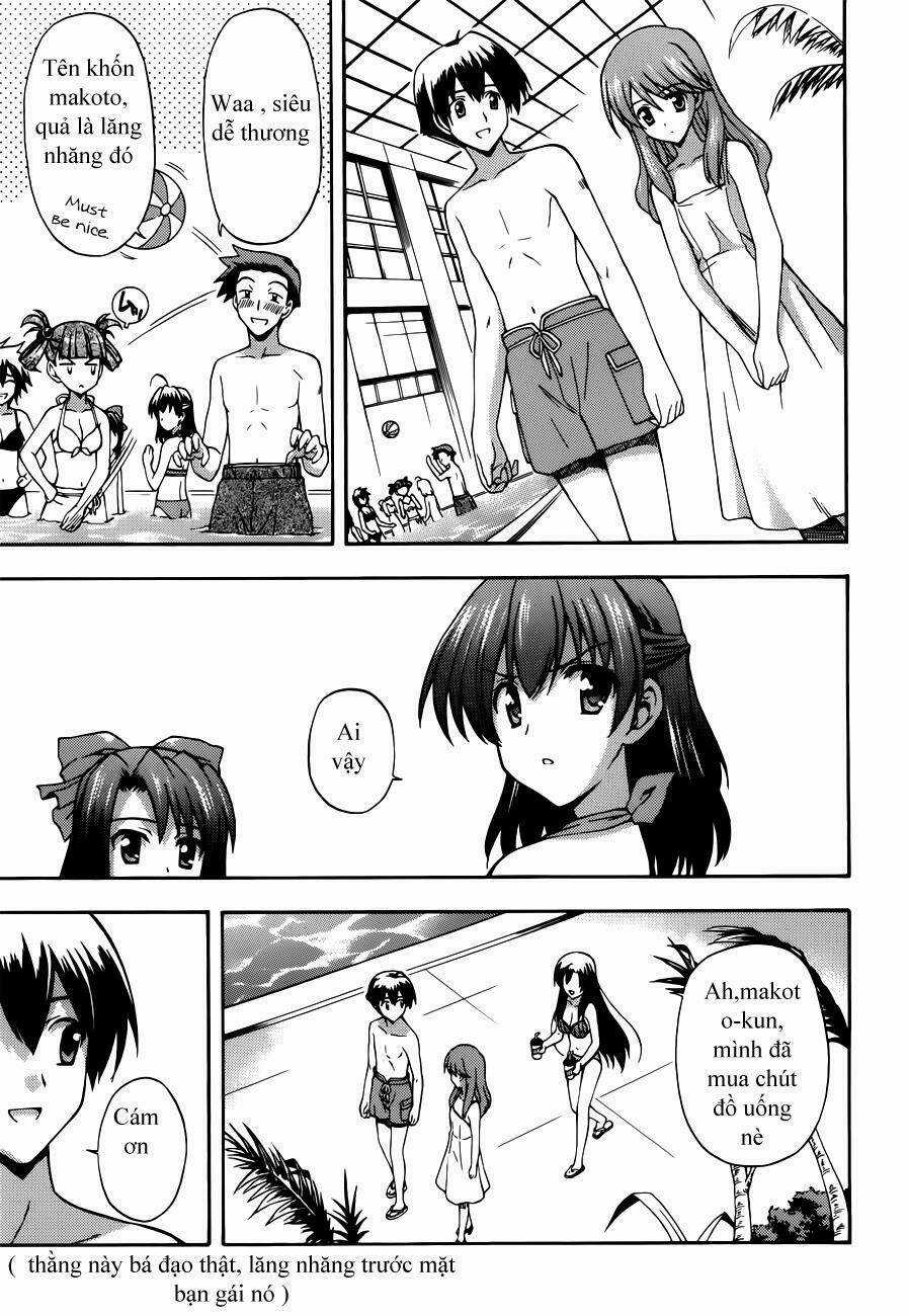 Cross Days - Chapter 9 - Trang 21