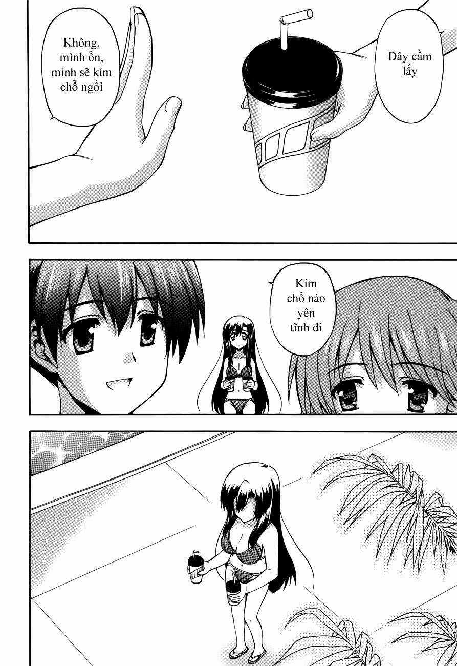 Cross Days - Chapter 9 - Trang 22