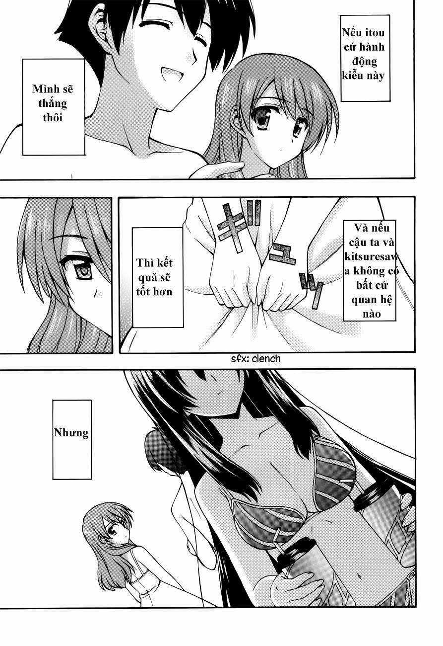 Cross Days - Chapter 9 - Trang 23