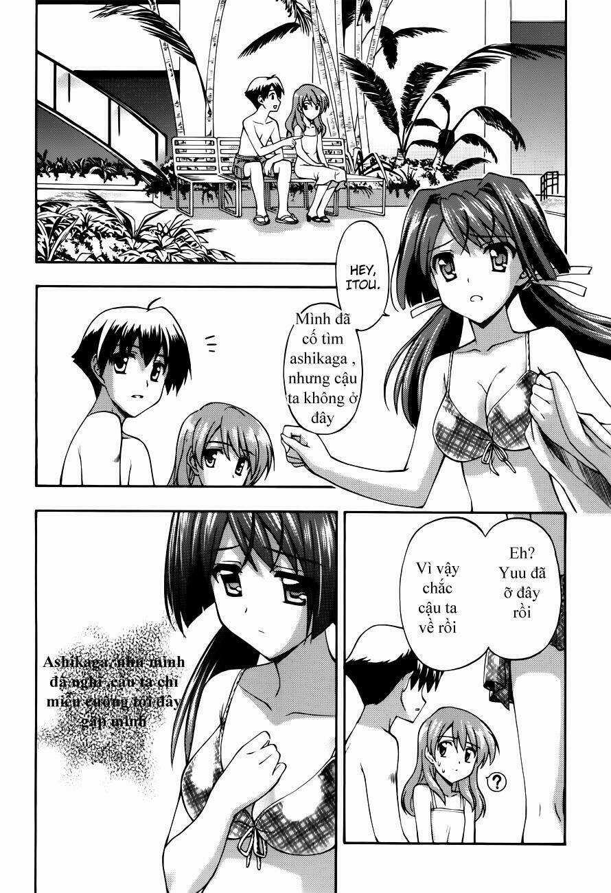 Cross Days - Chapter 9 - Trang 24