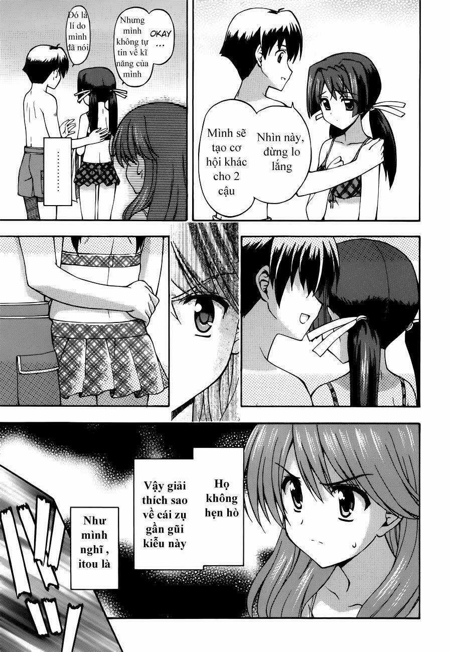 Cross Days - Chapter 9 - Trang 25