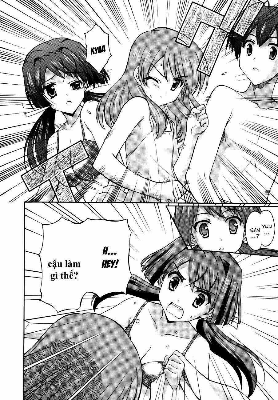 Cross Days - Chapter 9 - Trang 26