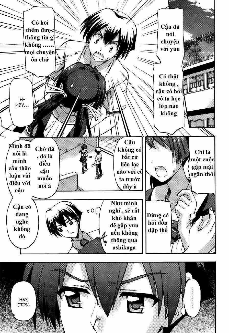 Cross Days - Chapter 9 - Trang 5