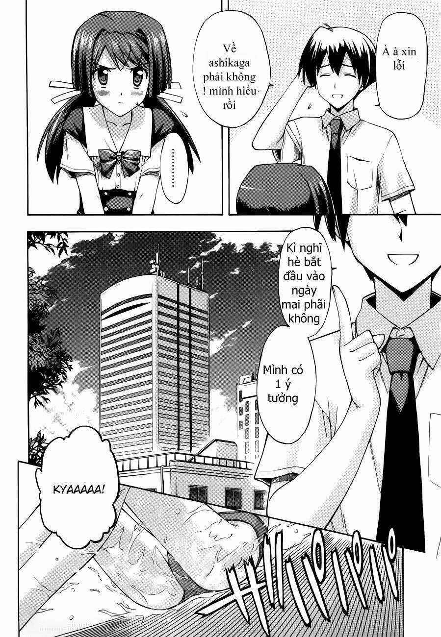 Cross Days - Chapter 9 - Trang 6