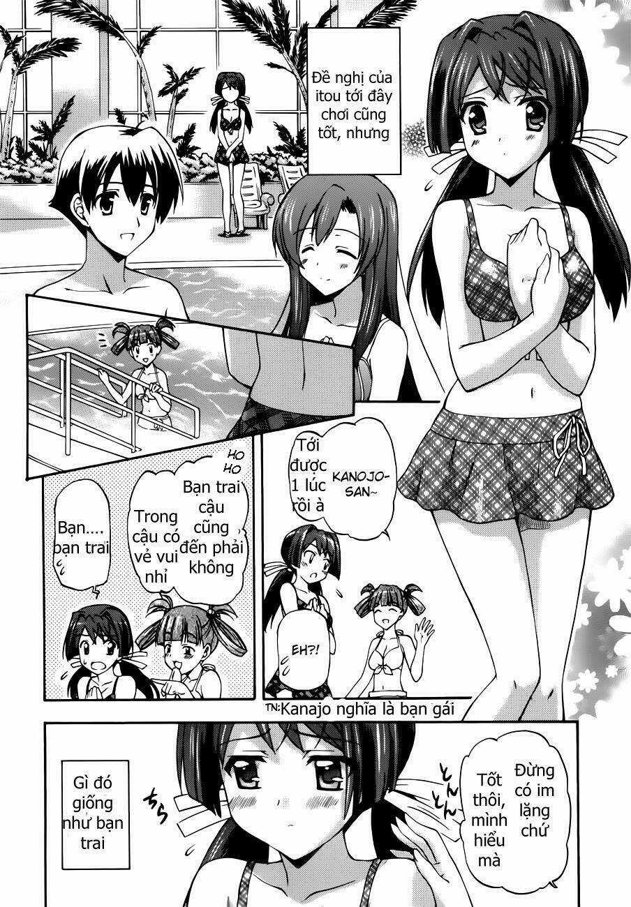 Cross Days - Chapter 9 - Trang 8