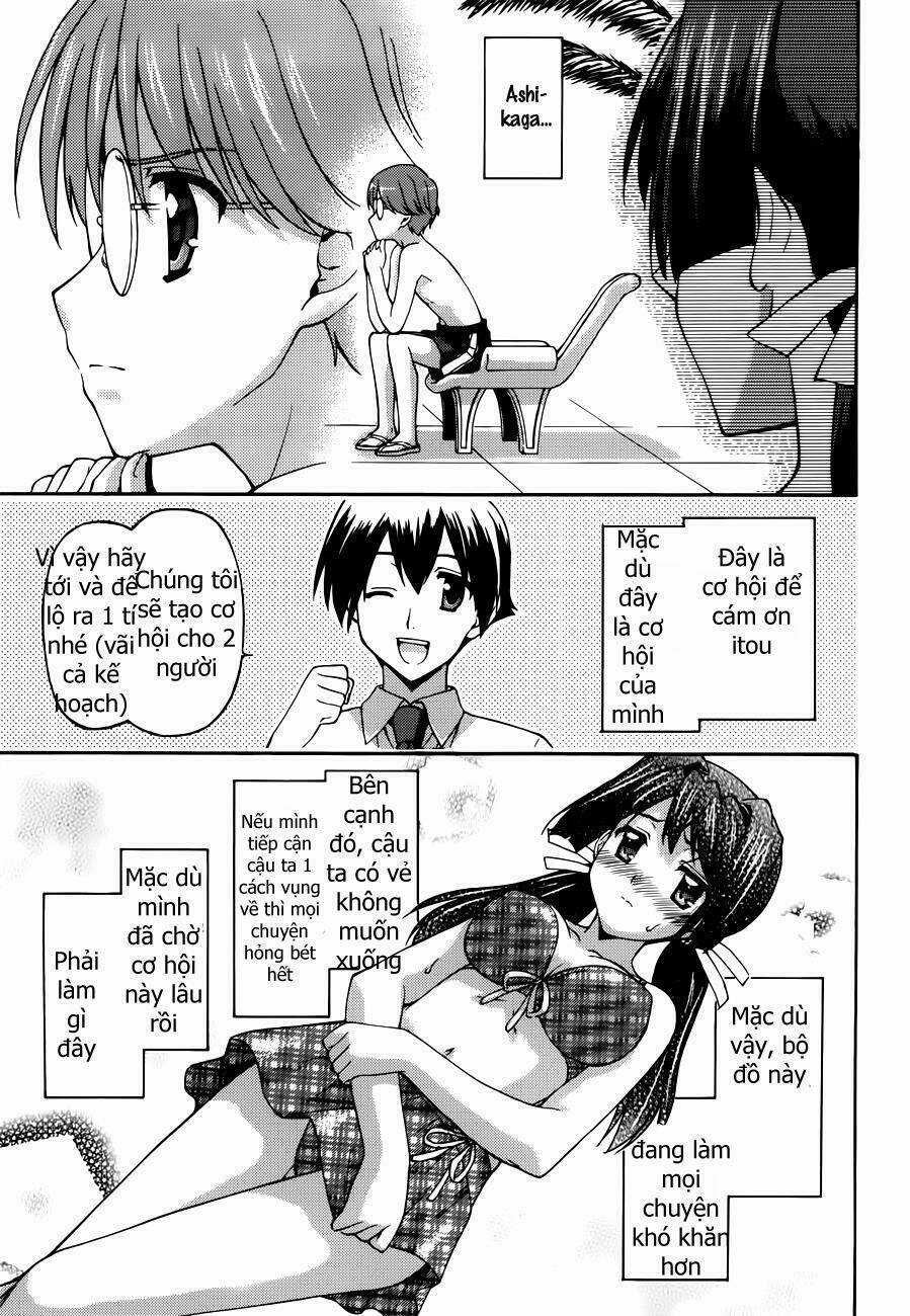 Cross Days - Chapter 9 - Trang 9