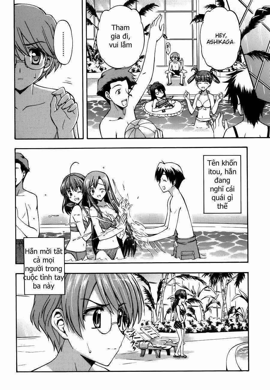 Cross Days - Chapter 9 - Trang 10