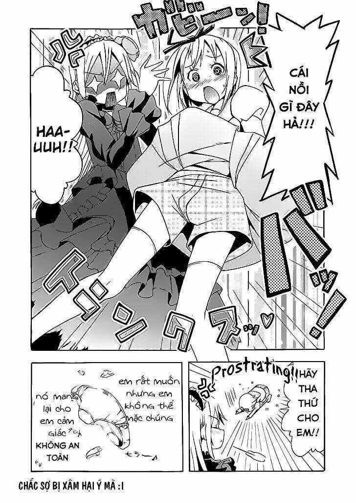 Cross-Dressing Boys Cram School - Chapter 1 - Trang 5