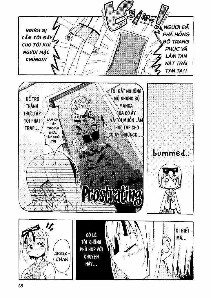 Cross-Dressing Boys Cram School - Chapter 1 - Trang 6