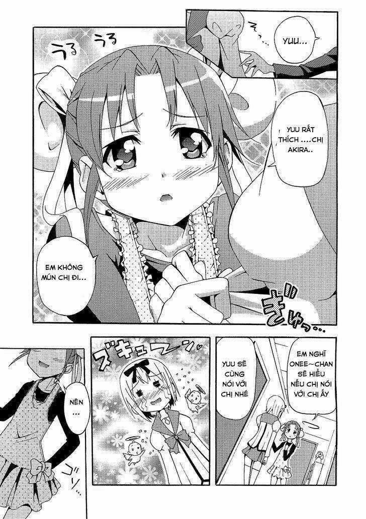 Cross-Dressing Boys Cram School - Chapter 1 - Trang 8