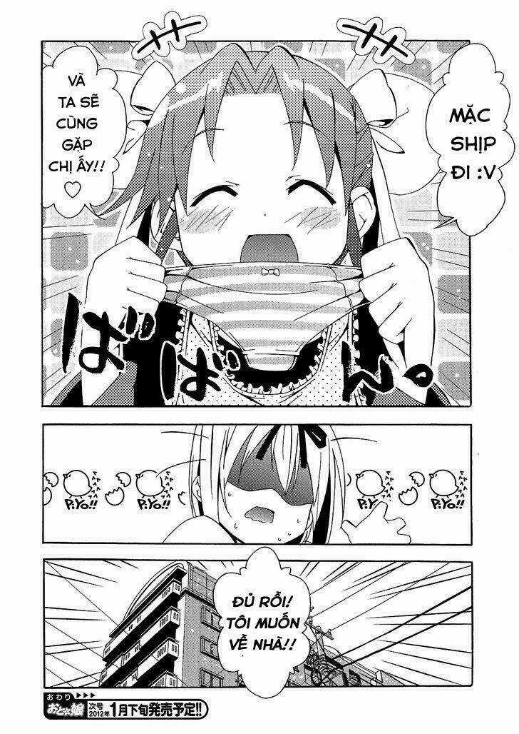 Cross-Dressing Boys Cram School - Chapter 1 - Trang 9