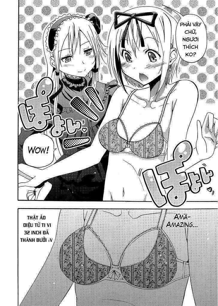 Cross-Dressing Boys Cram School - Chapter 2 - Trang 12